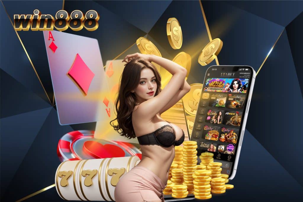 win888-เครดิตฟรี